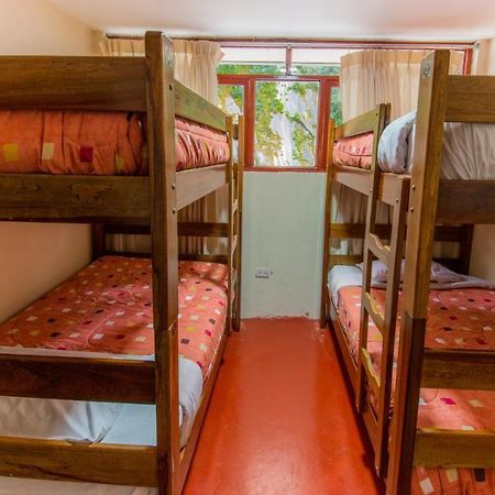 Casa Machu Picchu Hostel Buitenkant foto