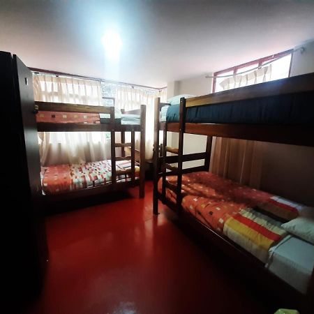 Casa Machu Picchu Hostel Buitenkant foto
