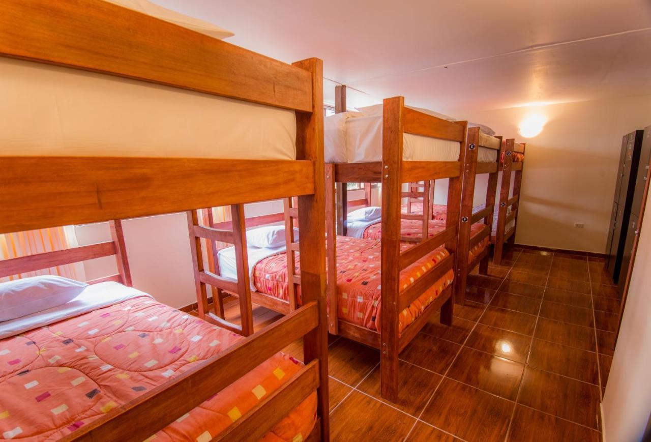 Casa Machu Picchu Hostel Buitenkant foto