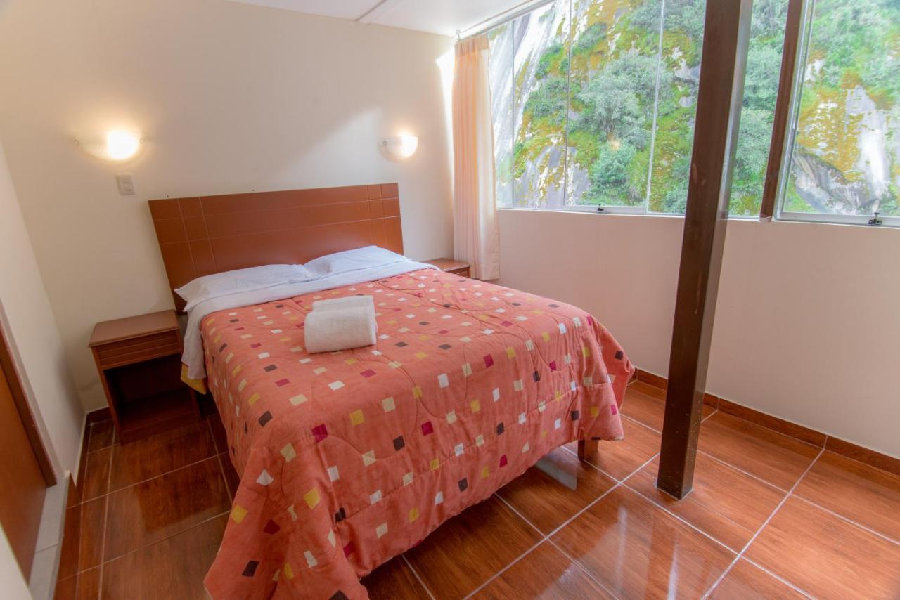 Casa Machu Picchu Hostel Buitenkant foto