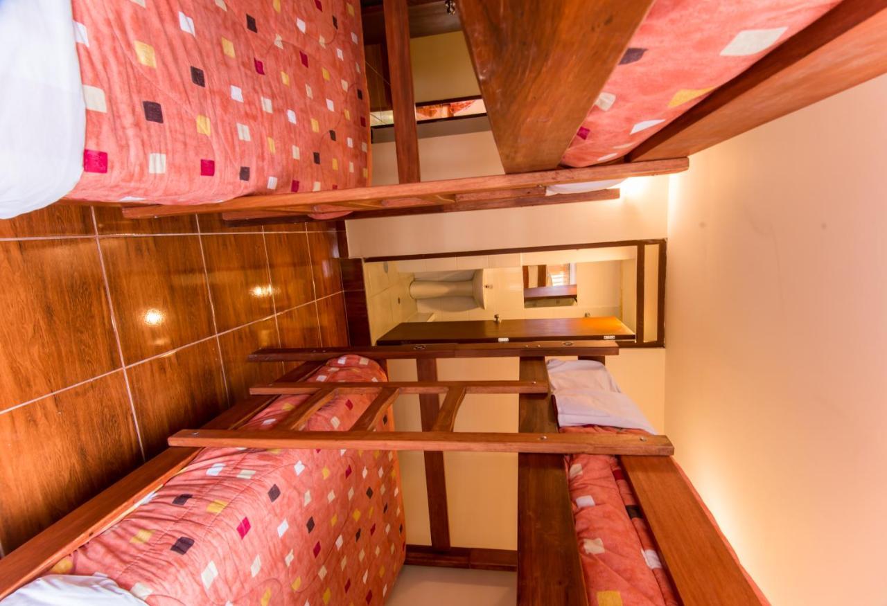 Casa Machu Picchu Hostel Buitenkant foto