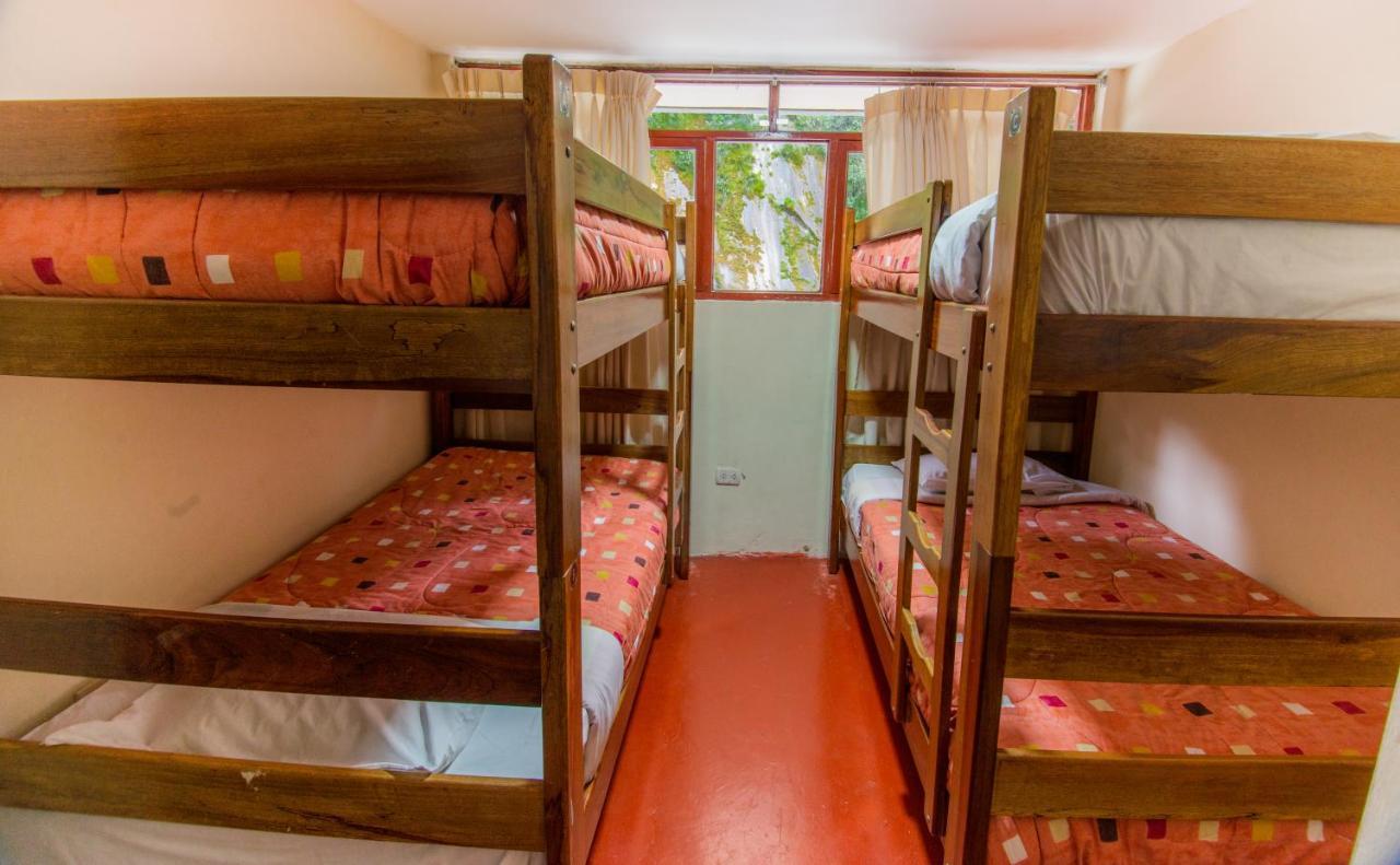 Casa Machu Picchu Hostel Buitenkant foto