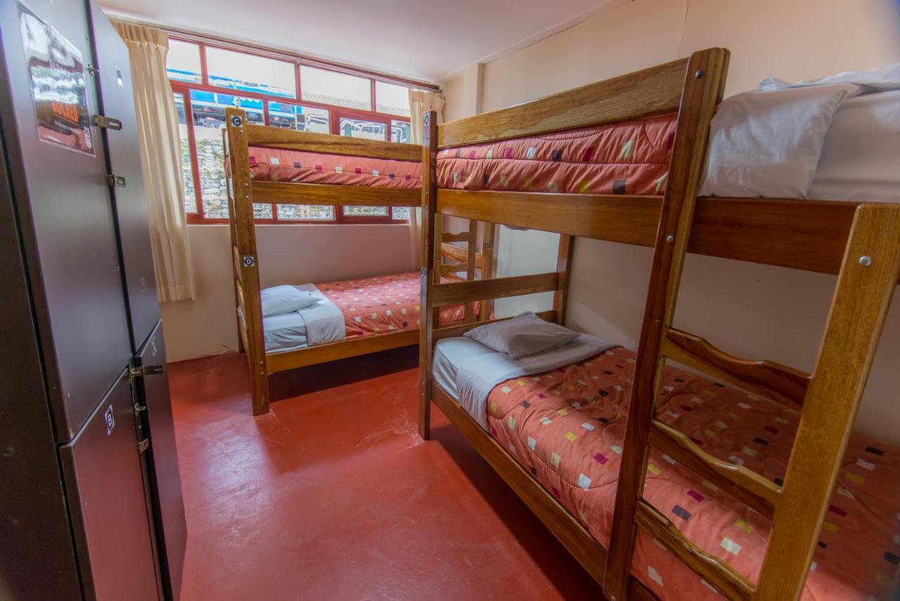 Casa Machu Picchu Hostel Buitenkant foto