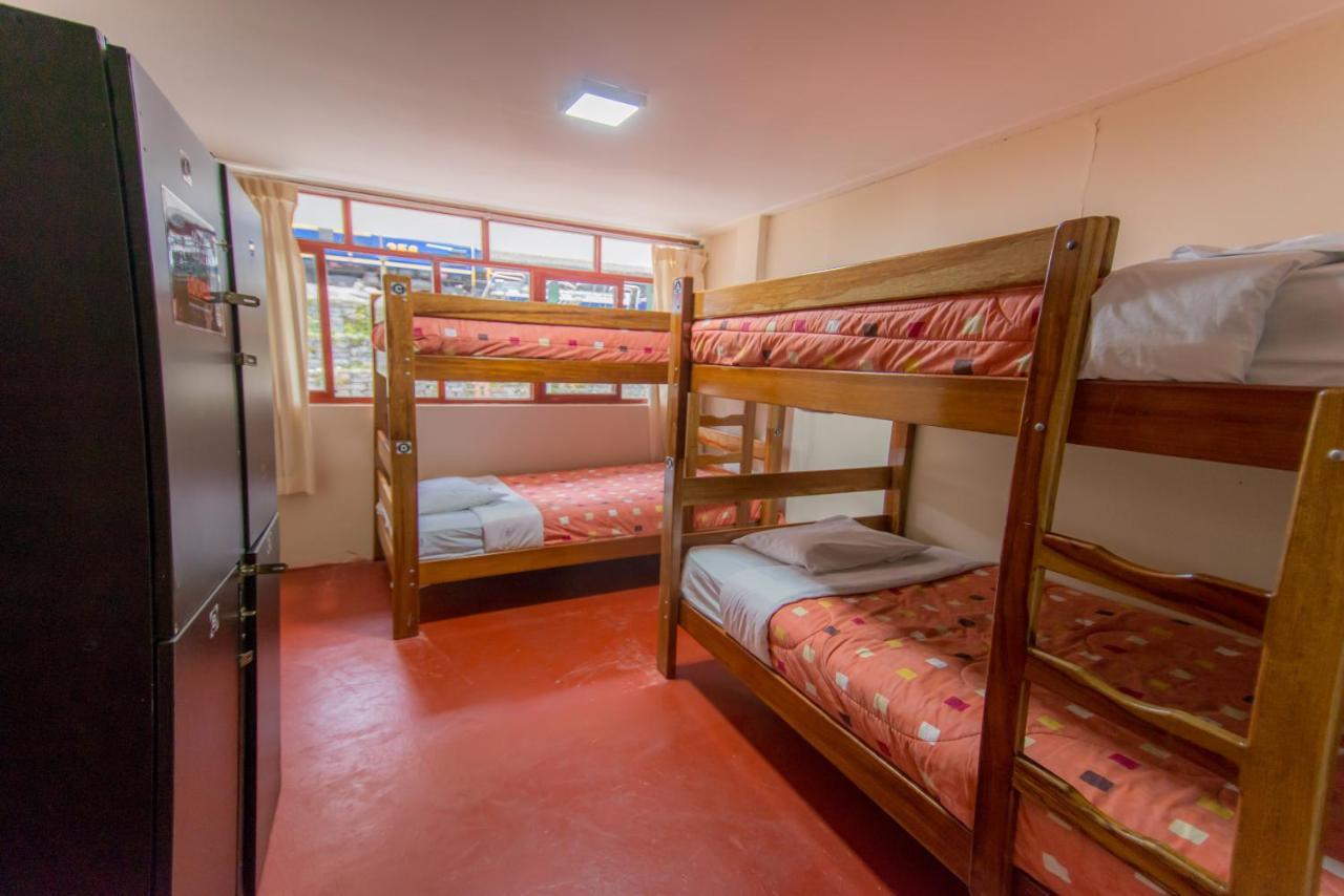 Casa Machu Picchu Hostel Buitenkant foto