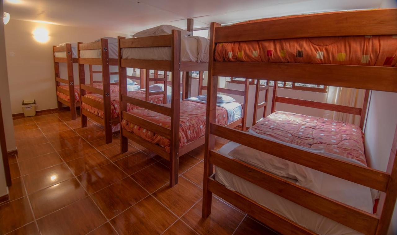 Casa Machu Picchu Hostel Buitenkant foto