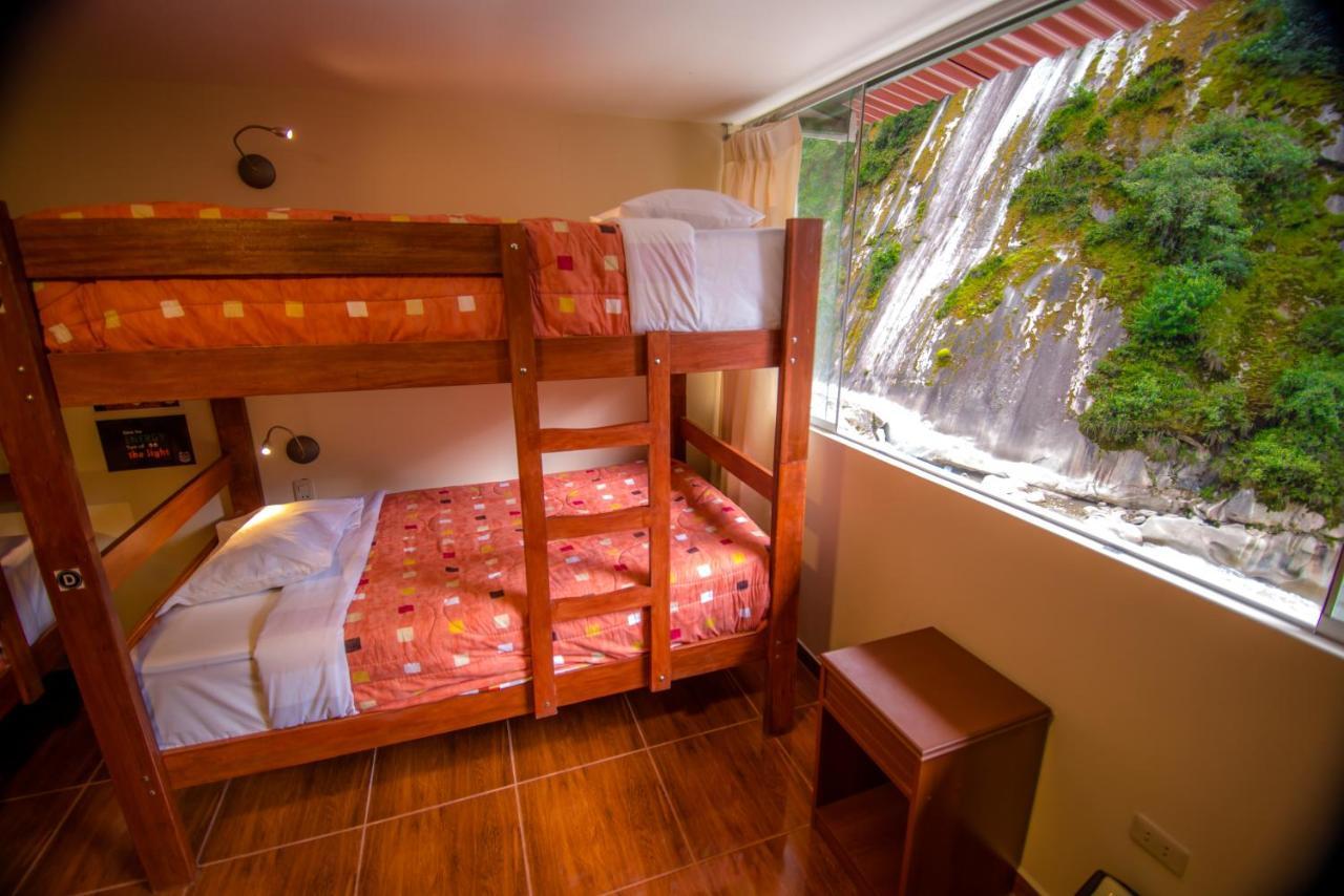 Casa Machu Picchu Hostel Buitenkant foto