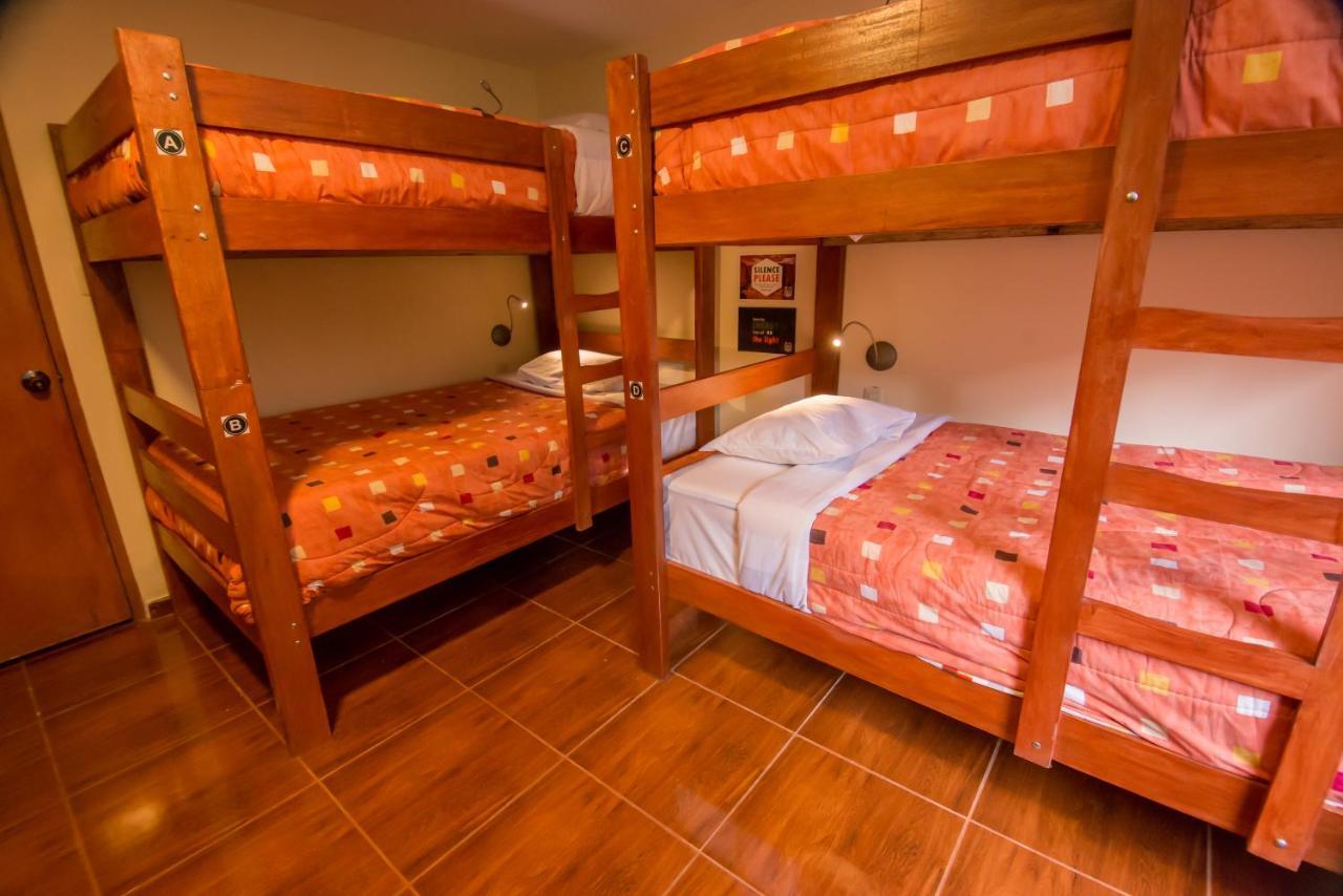 Casa Machu Picchu Hostel Buitenkant foto