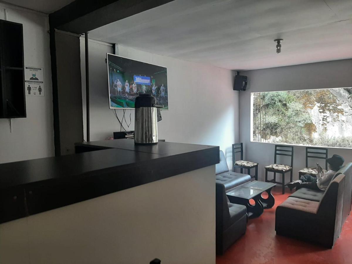Casa Machu Picchu Hostel Buitenkant foto