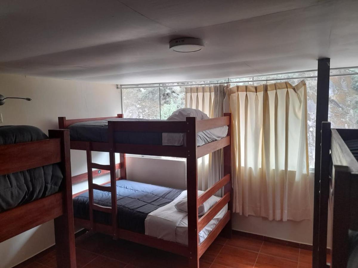 Casa Machu Picchu Hostel Buitenkant foto