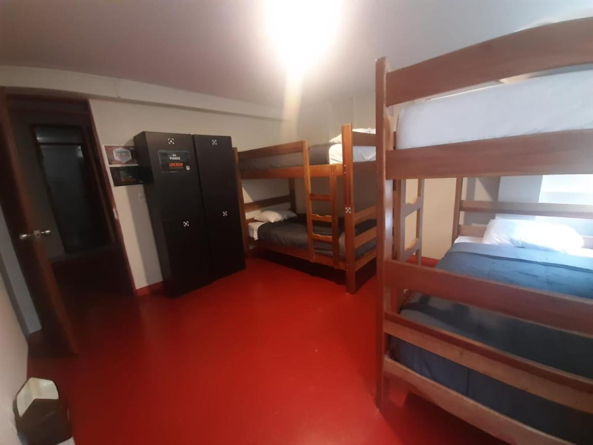 Casa Machu Picchu Hostel Buitenkant foto