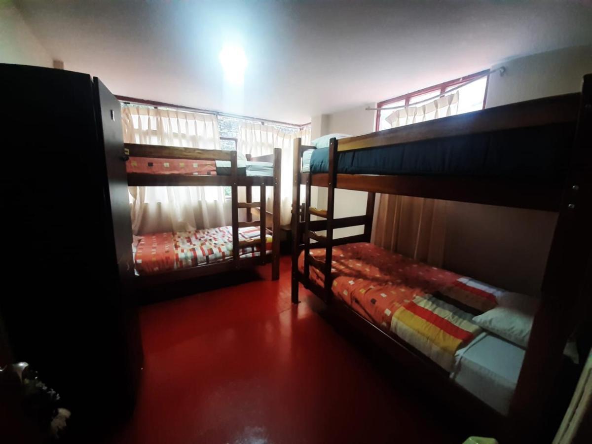 Casa Machu Picchu Hostel Buitenkant foto