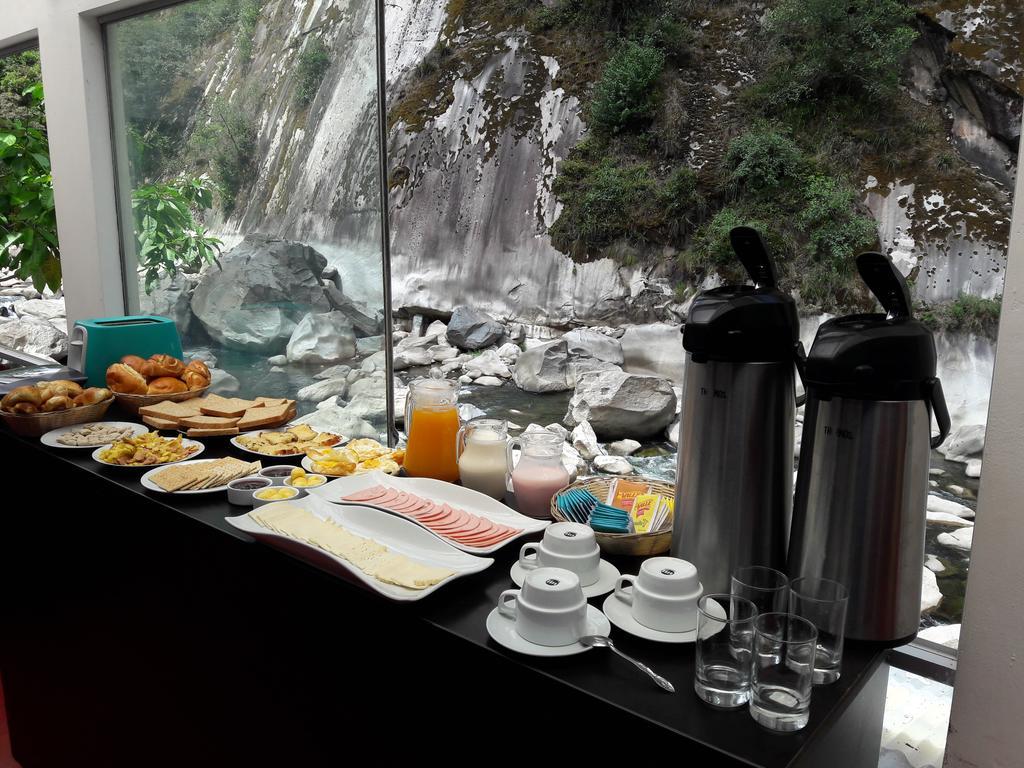 Casa Machu Picchu Hostel Buitenkant foto