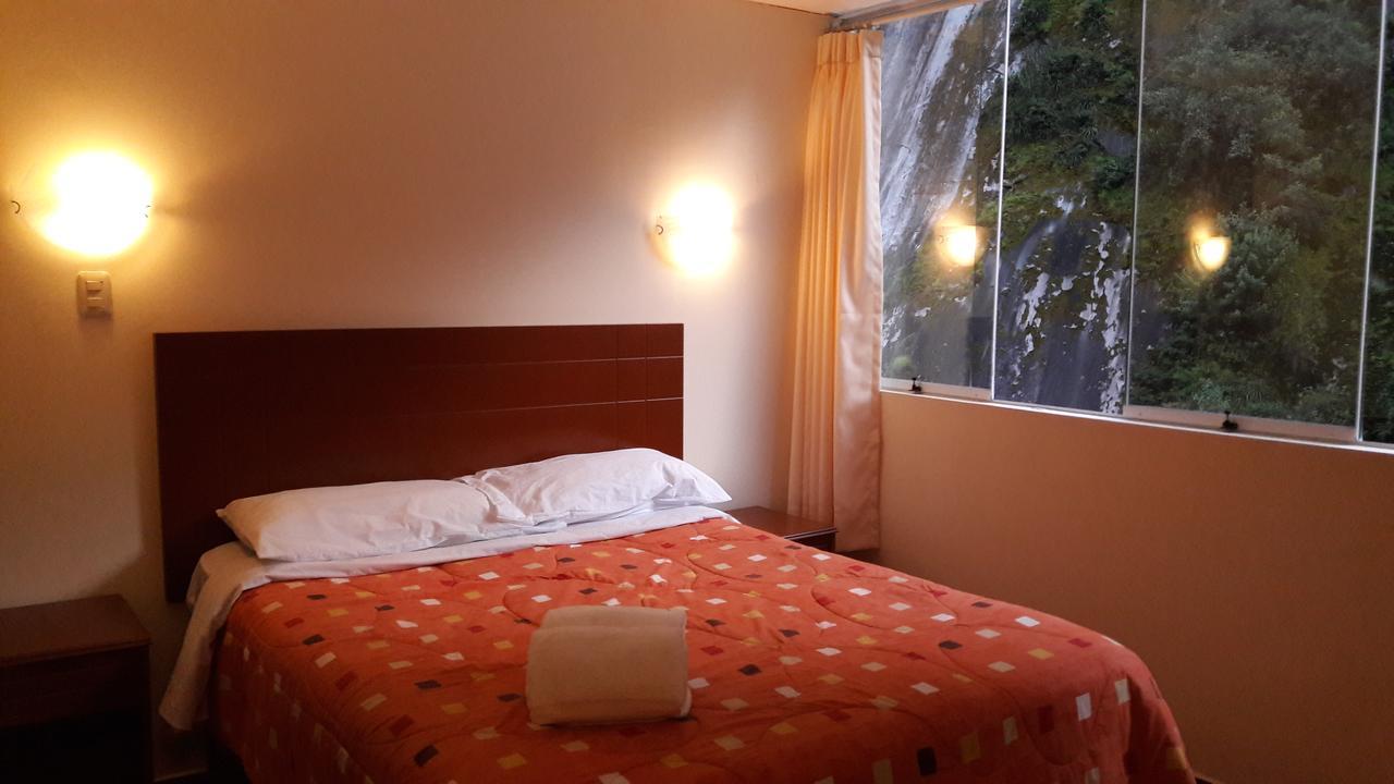 Casa Machu Picchu Hostel Buitenkant foto