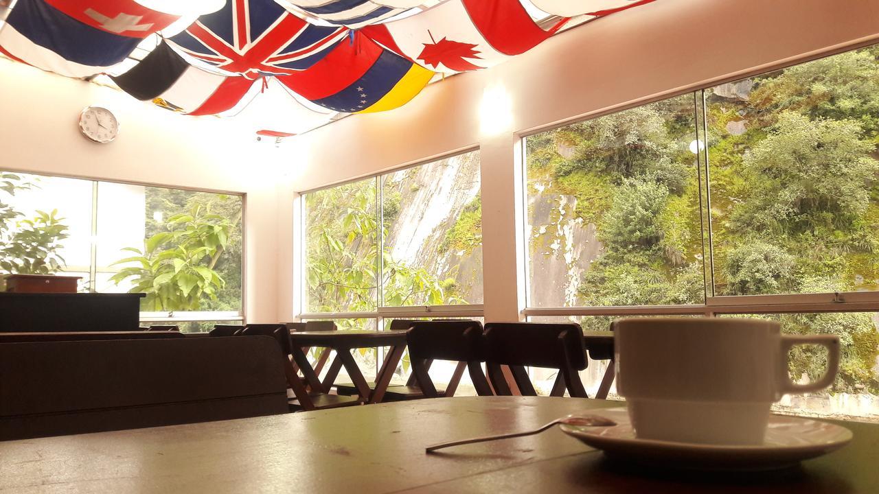 Casa Machu Picchu Hostel Buitenkant foto