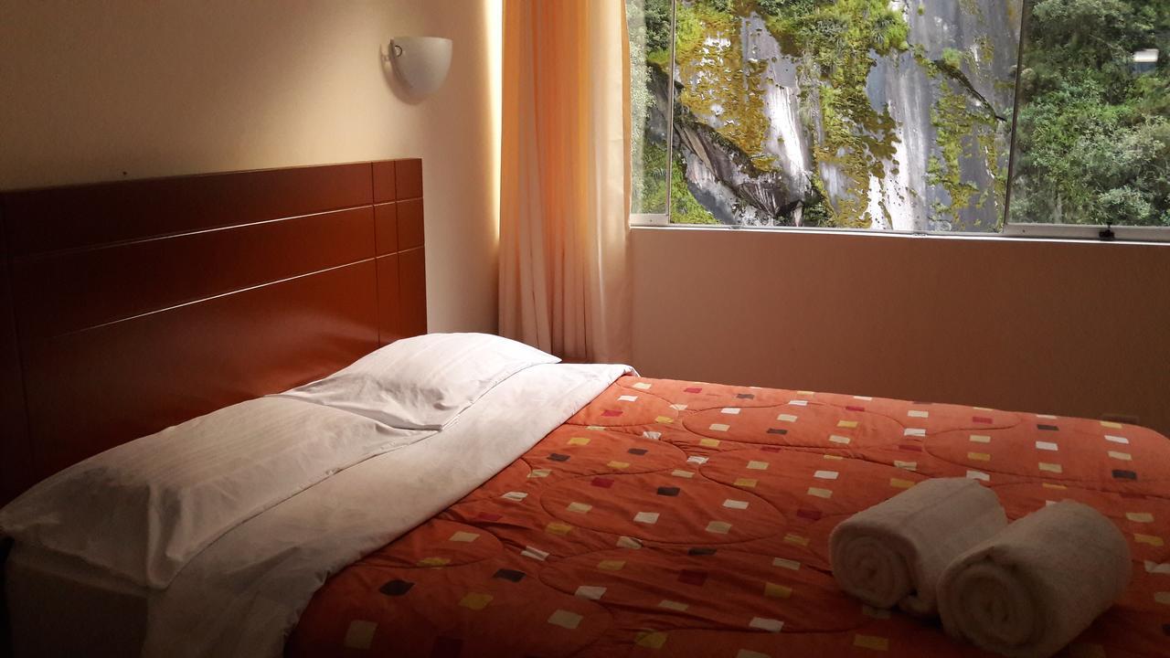 Casa Machu Picchu Hostel Buitenkant foto
