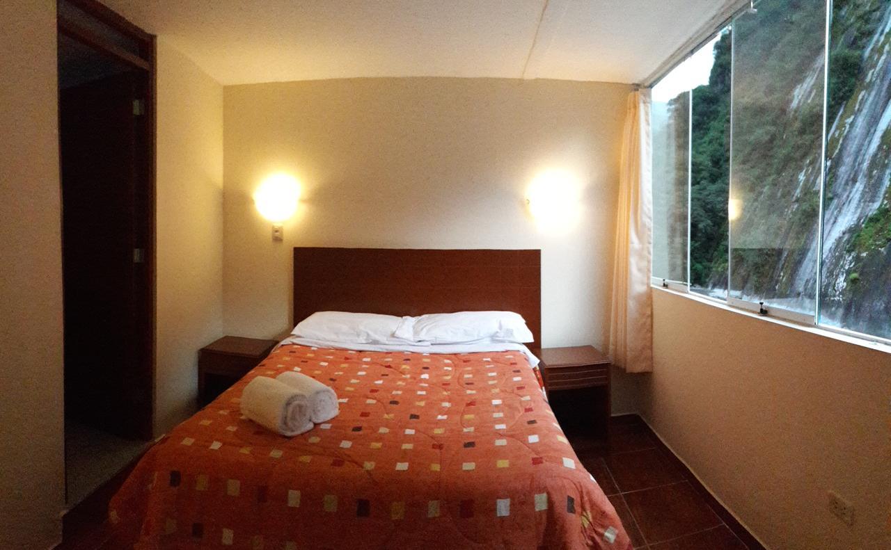 Casa Machu Picchu Hostel Buitenkant foto