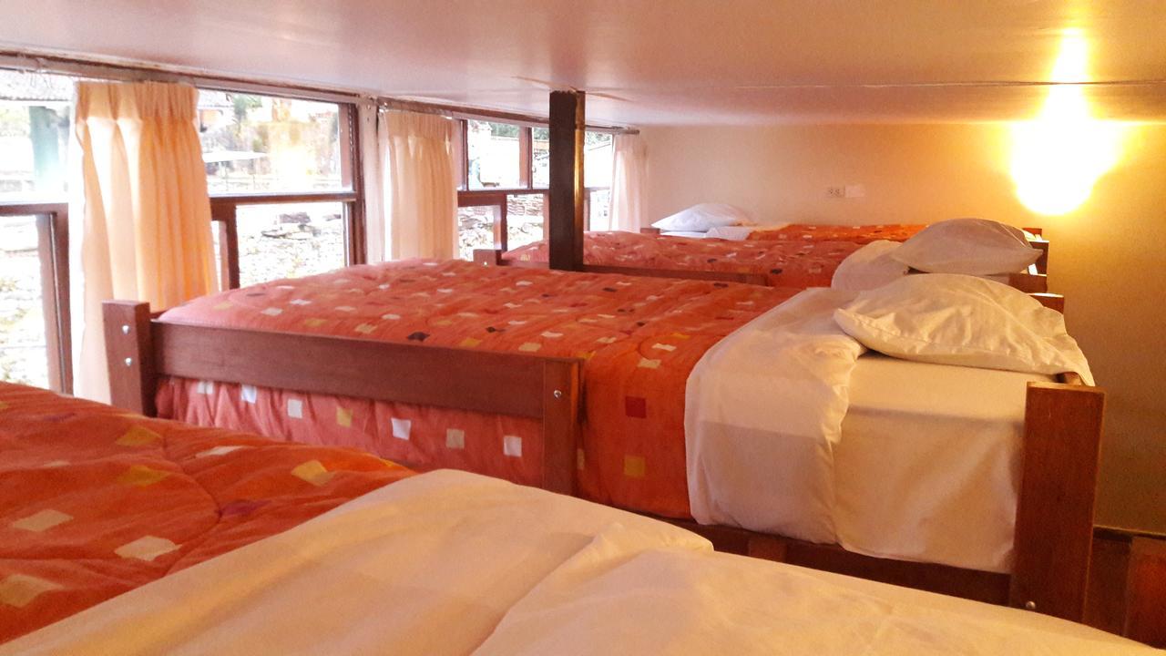 Casa Machu Picchu Hostel Buitenkant foto
