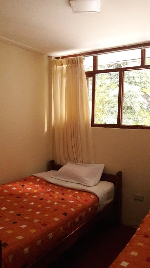 Casa Machu Picchu Hostel Buitenkant foto