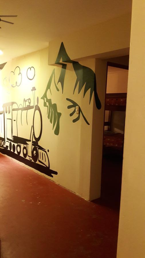 Casa Machu Picchu Hostel Buitenkant foto