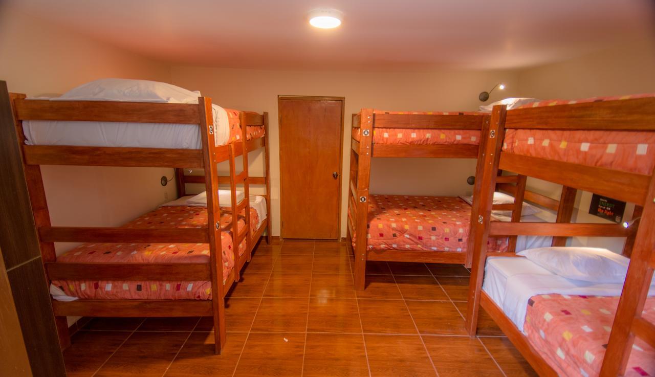 Casa Machu Picchu Hostel Buitenkant foto