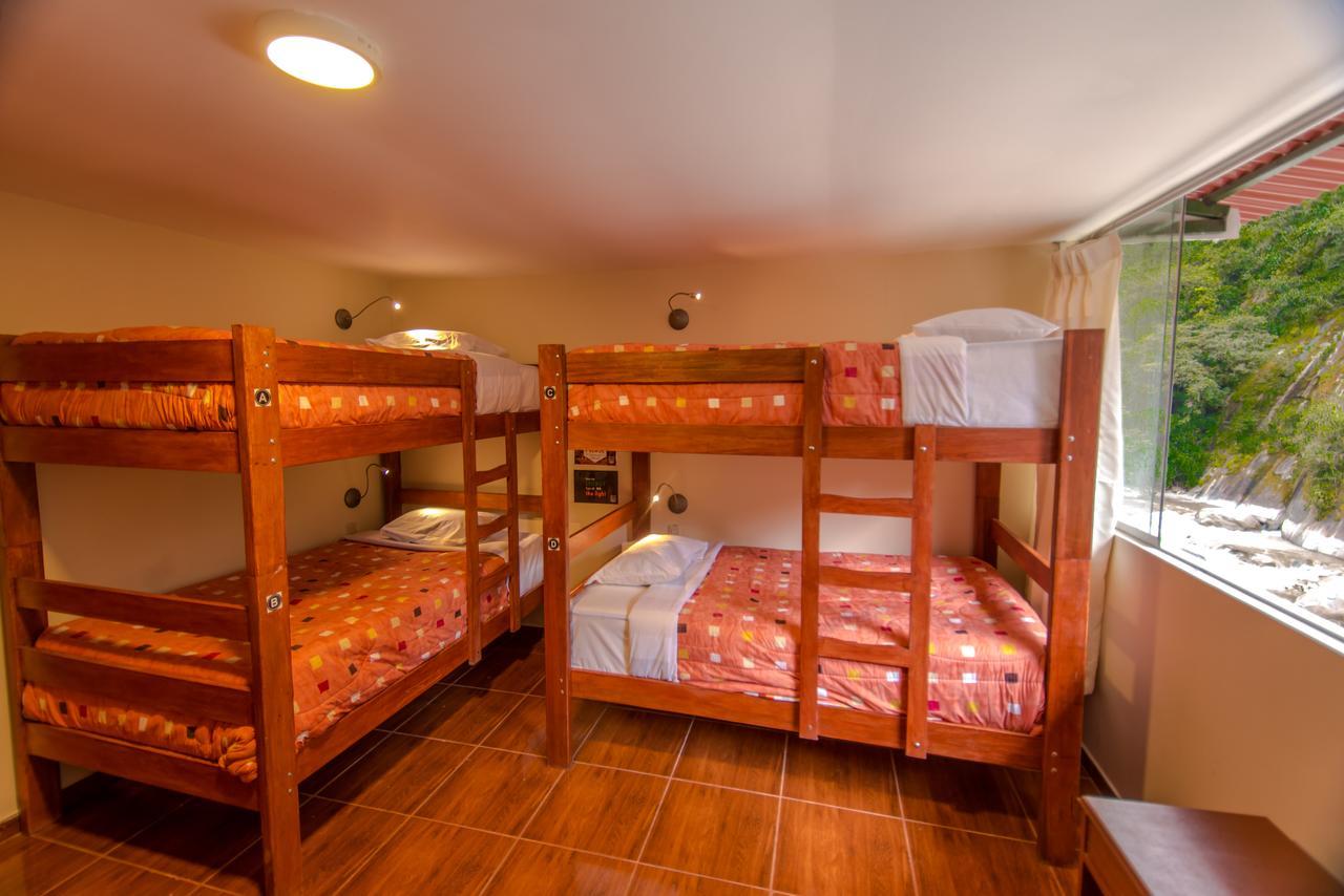 Casa Machu Picchu Hostel Buitenkant foto