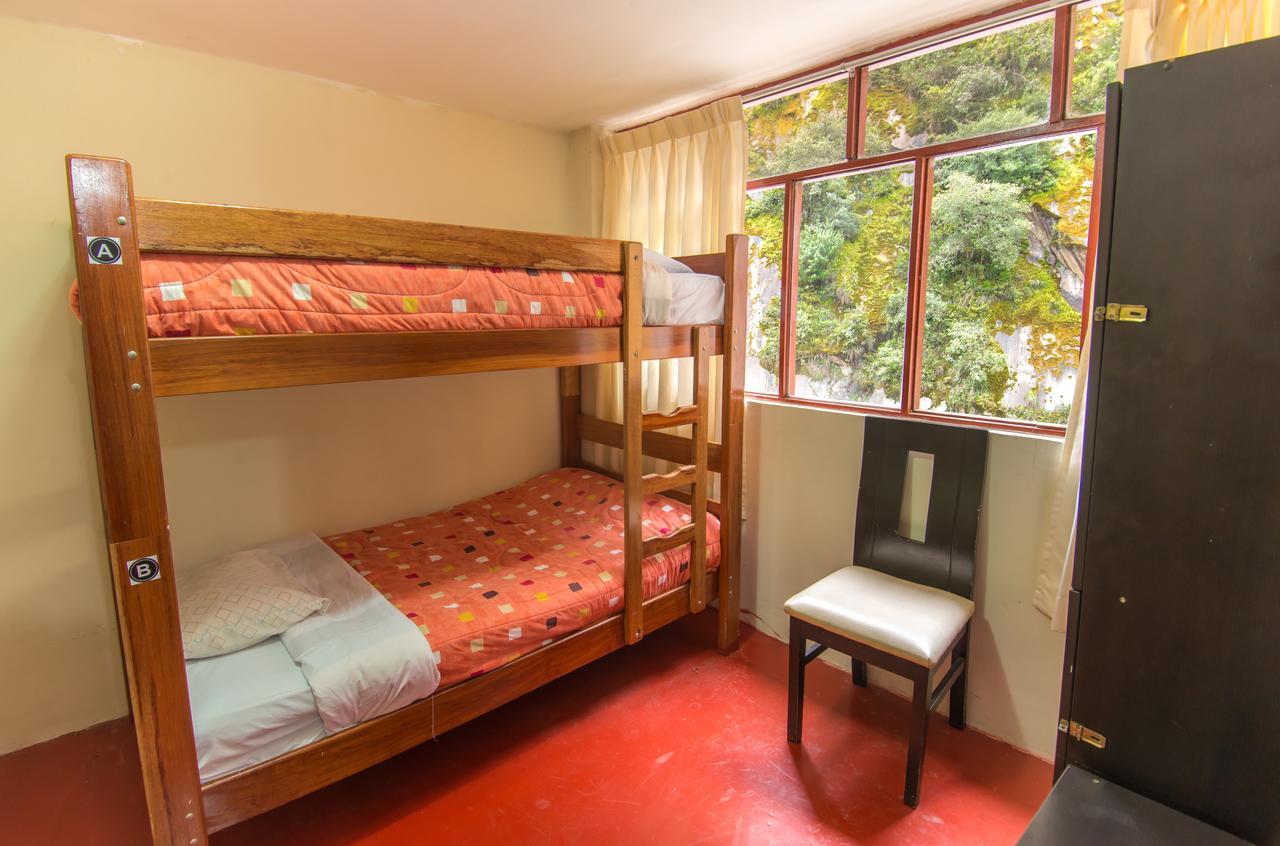 Casa Machu Picchu Hostel Buitenkant foto