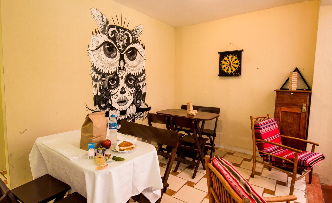 Casa Machu Picchu Hostel Buitenkant foto