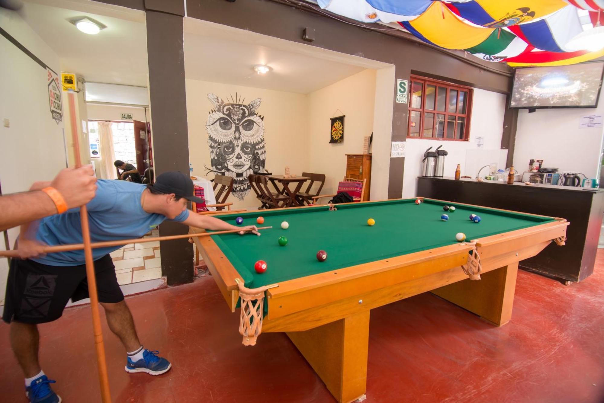 Casa Machu Picchu Hostel Buitenkant foto