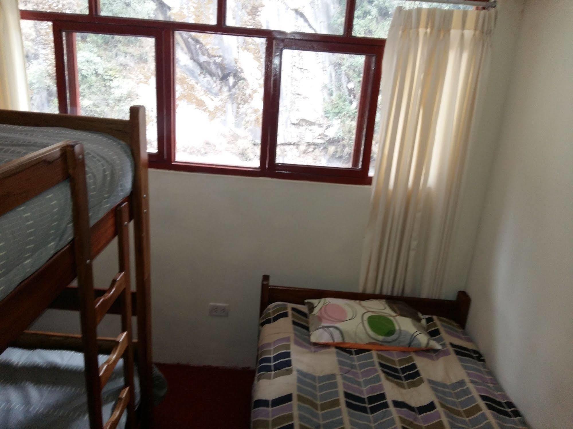 Casa Machu Picchu Hostel Buitenkant foto
