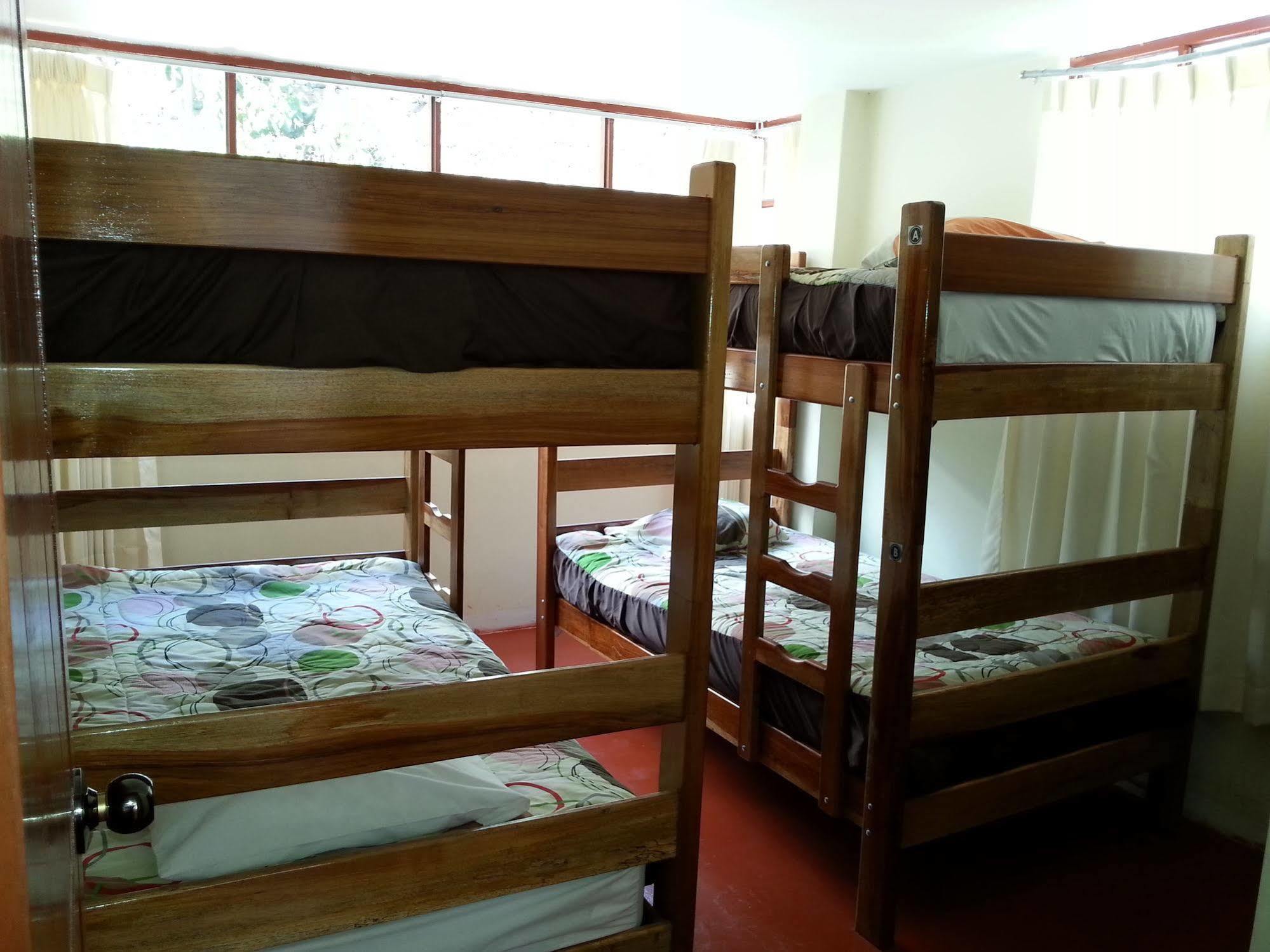 Casa Machu Picchu Hostel Buitenkant foto