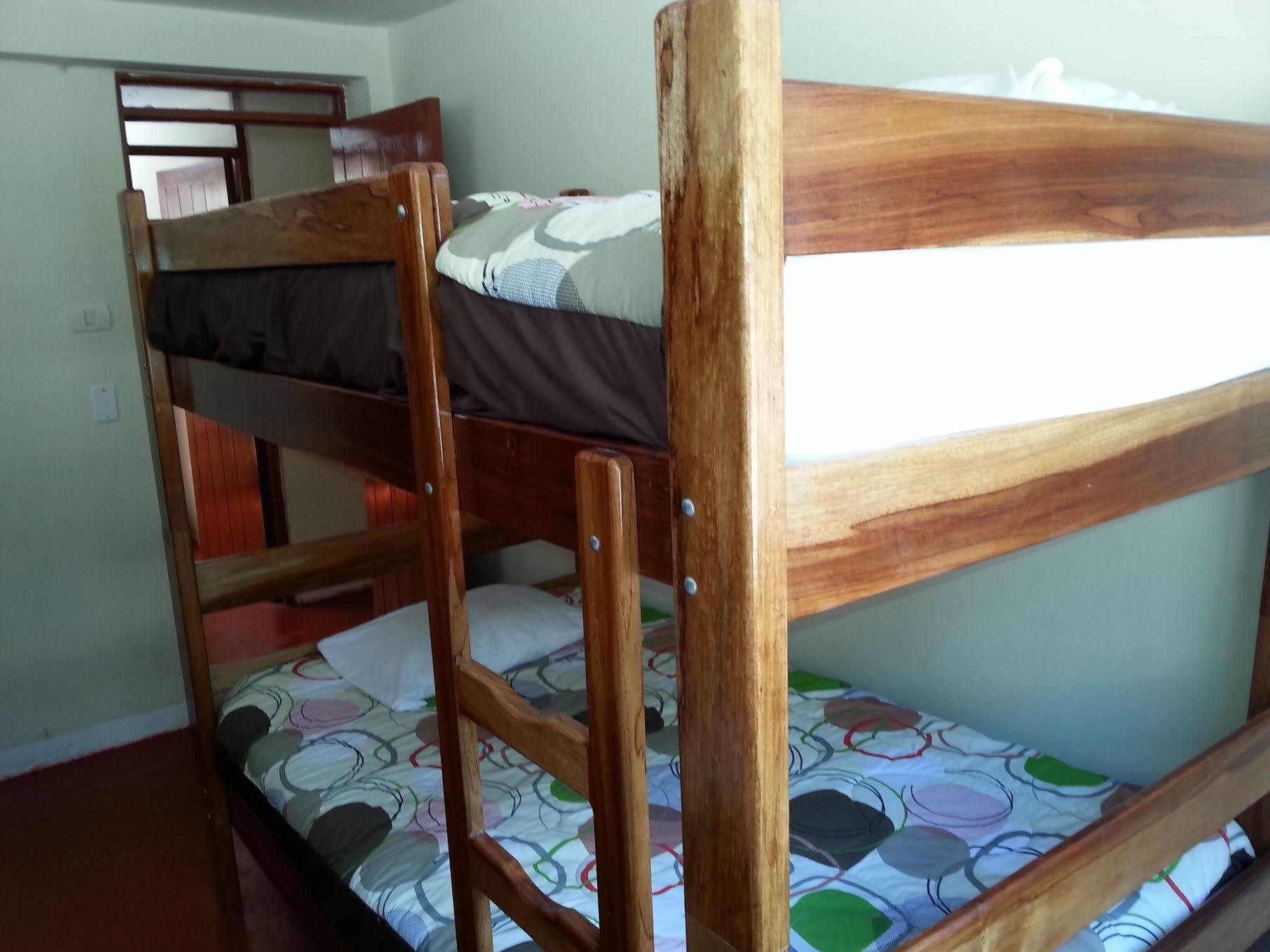 Casa Machu Picchu Hostel Buitenkant foto