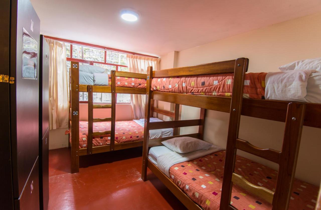 Casa Machu Picchu Hostel Buitenkant foto