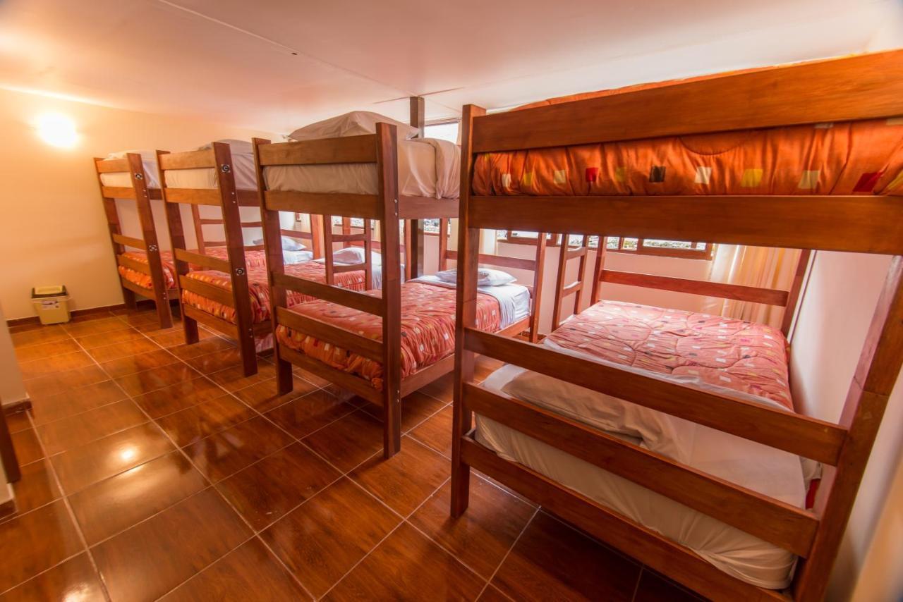 Casa Machu Picchu Hostel Buitenkant foto